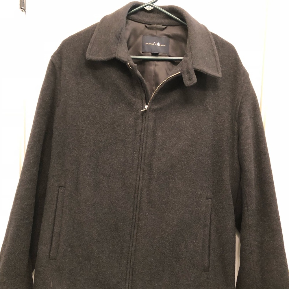 Banana Republic Mens Jacket